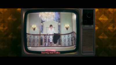 {\an8}You're finished,
you've lost everything. - Lady Boss: The Jackie Collins Story