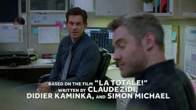 {\an8}You're not looking to get
back together again, are you? - True Lies