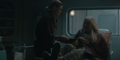 {\an8}You've seen this before, haven't you? - Silo
