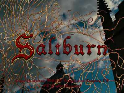 {\an8}♪ Zadok the priest ♪ - Saltburn