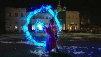 Ana, Ana. - Anastasia: Once Upon a Time