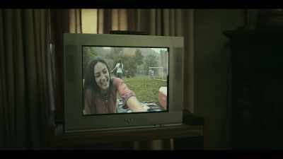(Ana chuckles) - American Rust