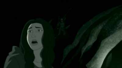 Ana, focus on me.
Let me guide you home. - Hulk: Where Monsters Dwell