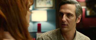 Ana, how do I tell you?
Between me and this... - Perfect Strangers