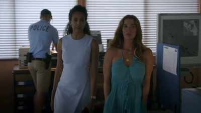 Ana:
If this is the same crew, - Reef Break