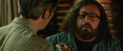 Ana would leave me.
She'd leave me! - Perfect Strangers