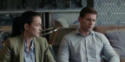 Ana, you were brave enough
to come here. - Doing Money