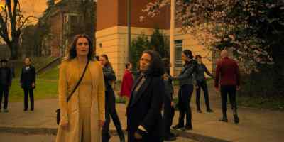 Anacostia Quartermain, hell of a witch. - Motherland: Fort Salem