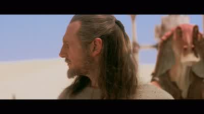 Anakin: Here, you'll like these pallies. - Star Wars: Episode I   The Phantom Menace