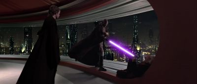 Anakin I told you it would come to this I was right - Star Wars: Episode III   Revenge of the Sith