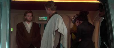 Anakin may the Force be with you - Star Wars: Episode II   Attack of the Clones