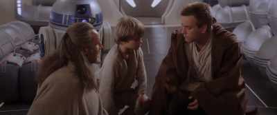 Anakin Skywalker, meet Obi-Wan Kenobi. - Obi-Wan Kenobi