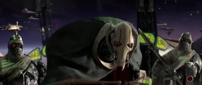 Anakin Skywalker - Star Wars: Episode III   Revenge of the Sith