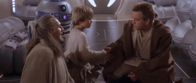 Anakin Skywalker - Star Wars: Episode I   The Phantom Menace