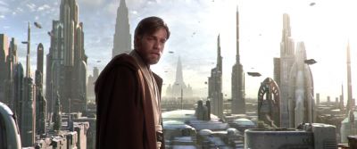 Anakin is the father isn't he - Star Wars: Episode III   Revenge of the Sith