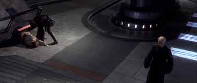 Anakin there's no time - Star Wars: Episode III   Revenge of the Sith