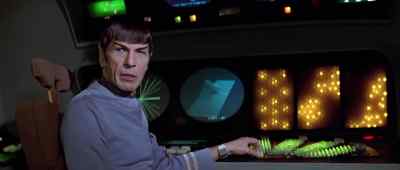 Analysis, Mr Spock. - Star Trek: The Motion Picture