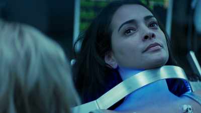 Analysis of your DNA
should make it possible - The Crossing