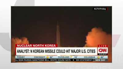 >> ANALYSTS SAY A MISSILE COULD - The Jim Jefferies Show