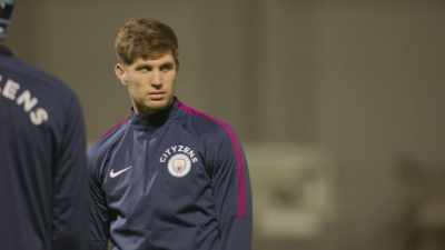 Analyze everything
and be self-critical in those situations - All or Nothing: Manchester City