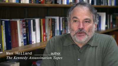 Analyzing where the information is
coming from, who's saying it, whether - The Assassination & Mrs. Paine