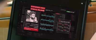 Analyzing voice patterns. - Contract to Kill