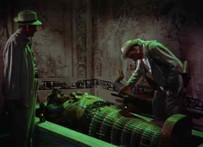 "Ananka. - The Mummy