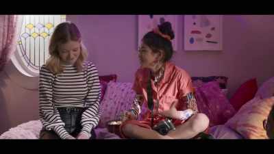 Anastasia Elizabeth McGill, - The Baby-Sitters Club