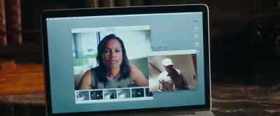ANASTASIA: He was my boss.
Uh-huh. - Fifty Shades Freed