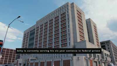 ANASTASIA: Jail sucks.
Don't go to jail. - Fyre Fraud