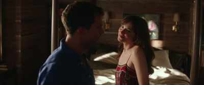 - ANASTASIA: Mmm.
- (CELL PHONE RINGING) - Fifty Shades Freed