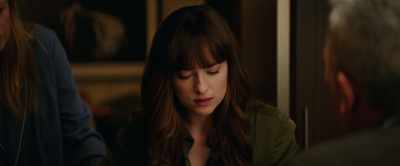(ANASTASIA READS) - Fifty Shades Freed