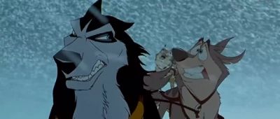 Steele - Balto