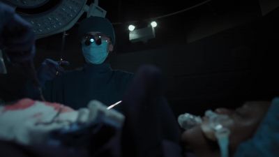 Anastomosis complete. - The Good Doctor
