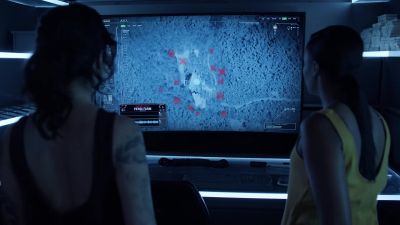 Anaya, it's Blackbird. What's goin' on? - Black Lightning