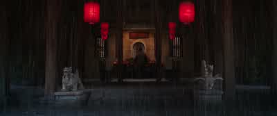 Ancestors, honored phoenix... - Mulan
