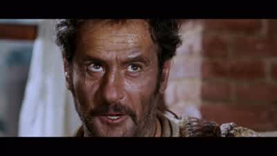 Anche Giuda, quando si è impiccato, sentiva tuonare. - The Good, the Bad and the Ugly