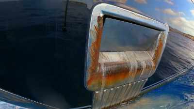 Anchor'’s home, anchor's home. - Below Deck Sailing Yacht