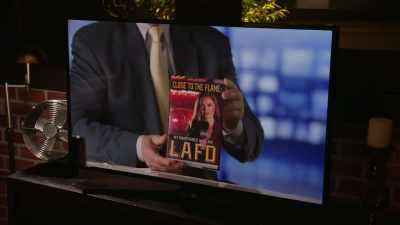 ANCHOR:
...that matter most
to Angelenos. - 9-1-1