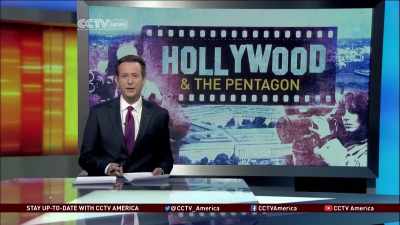 ANCHOR: The film and military historian, whose book, Guts and Glory, - Theaters of War
