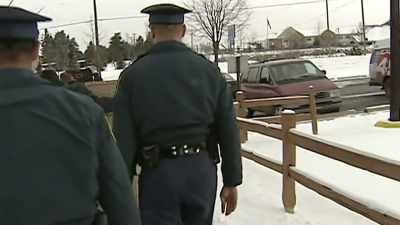 Anchorman:
A NEWLY-ASSEMBLED TASK FORCE
HAS SET UP A NEW COMMAND CENTER - Children of the Snow