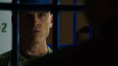 "Anchors aweigh." - NCIS: Los Angeles
