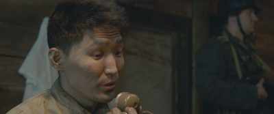 ...anchovies... - Siberian Sniper