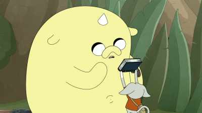 "Ancient Artifacts"
written by... - Adventure Time: Fionna & Cake