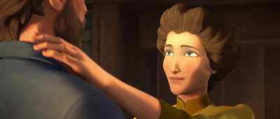 Ancient, beautiful,
and priceless. - White Fang