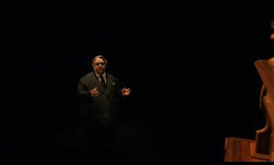 Ancient belief tells us - Guillermo del Toro's Cabinet of Curiosities