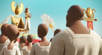 Ancient Egypt held great promise. - Minions