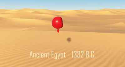 Ancient Egypt.
Land of the Pharaohs. - Mr  Peabody &amp; Sherman