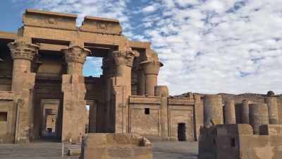 Ancient Egyptians believed - Ancient Engineering