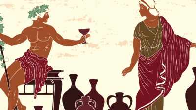  Ancient greeks
 called it ambrosia, - Moonshiners: Master Distiller